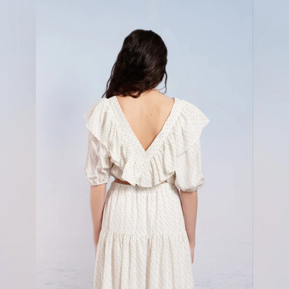 Sister Jane Seashells Ruffle Top - Picture 4 of 9